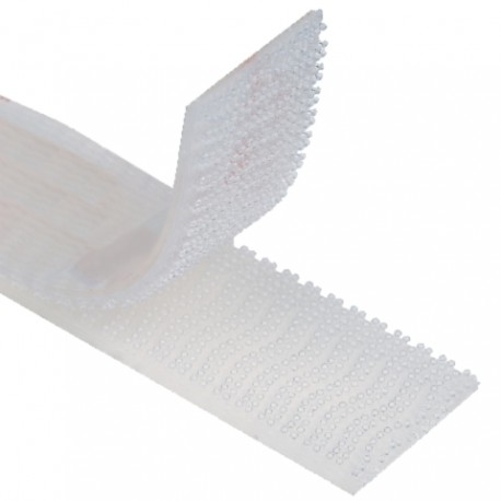 Double-sided Velcro. 1 meter. - INCOAC